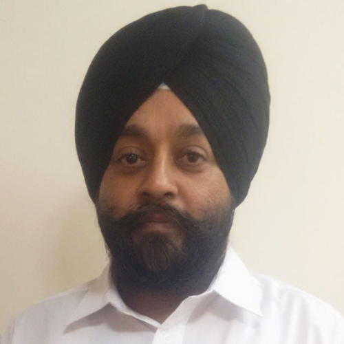 Dr Harpreet Singh
